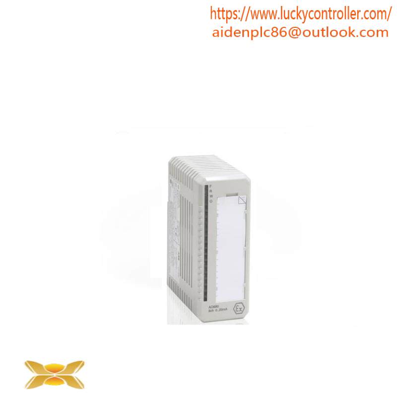 ABB AI820-eA AI820-eA Analog Input 4 ch