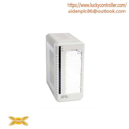 ABB AI830 Analog input RTD 8 ch