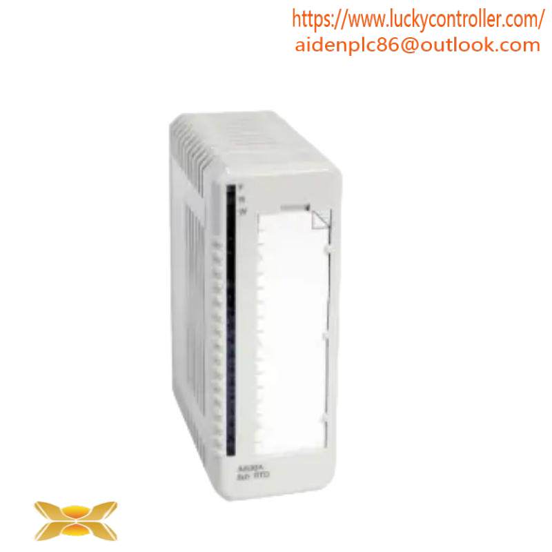 ABB AI830A-EA 3BSE040662R2 Analog Input RTD 8 Ch