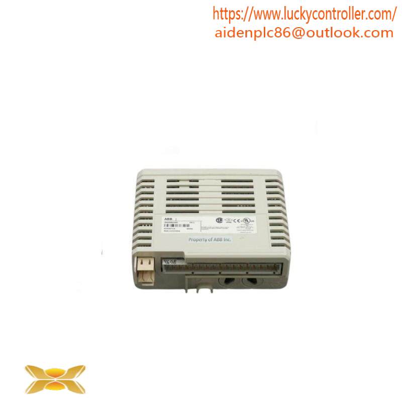 ABB AI830A 3BSE008518R1 Analog input