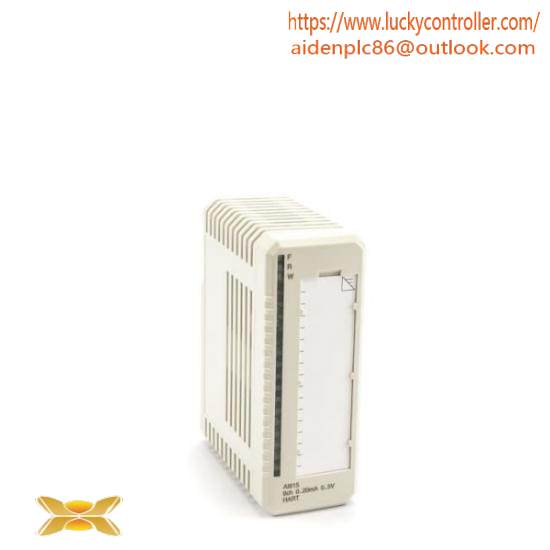 ABB AI835A 3BSE051306R1 Thermocouple/mV Input 8 ch