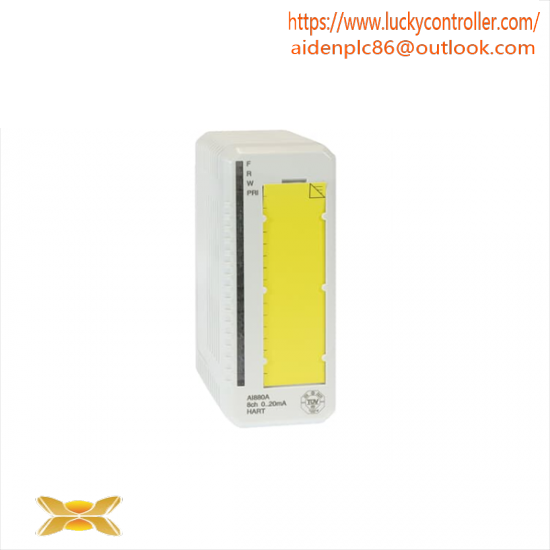 ABB 3BSE039293R1 AI880A