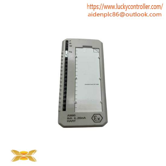 ABB AI895 3BSC690086R1 Analog Input Module