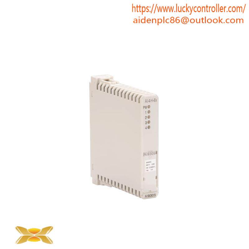 ABB AI930S 3KDE175511L9300 Analog Input Module