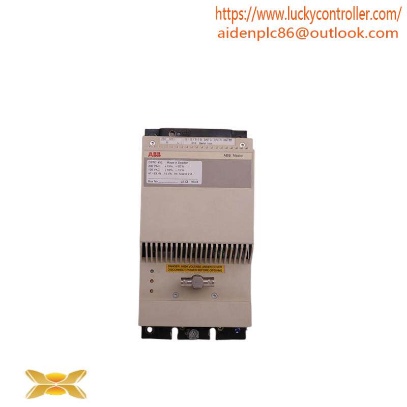 ABB AI950N 3KDE175523L9500 Temperature Input Module