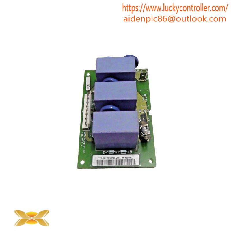 ABB AIBP-51 64517023A Frequency Converter