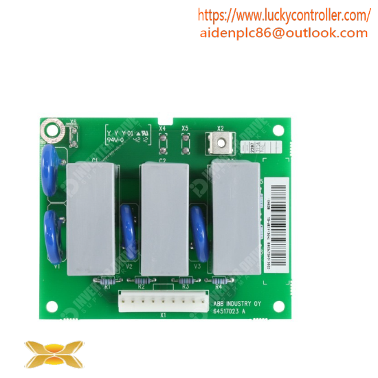 ABB DSQC661 3HAC02653-001 Power Supply