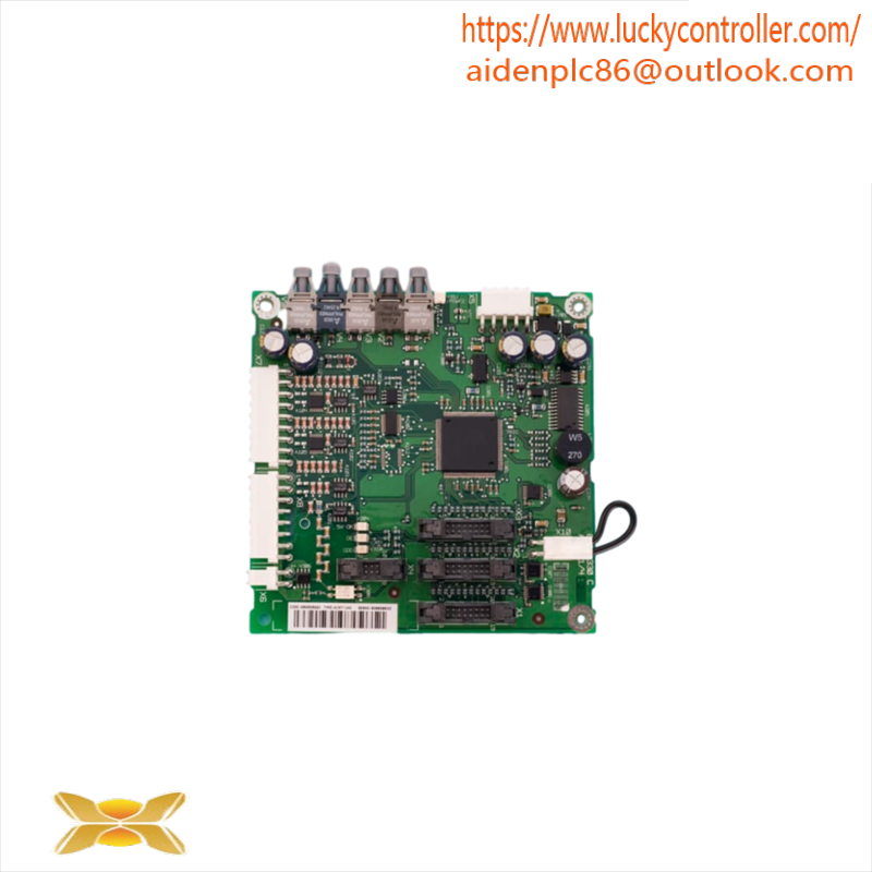 ABB AINT-12 MC INTERFACE BOARD