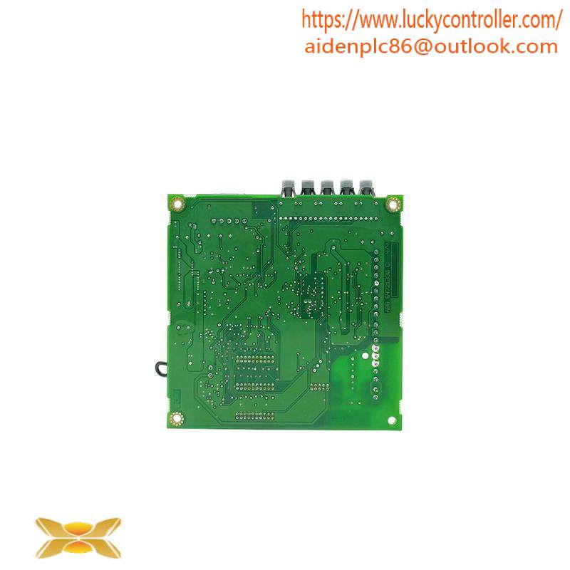 ABB AINT-14C 68685826D INTERFACE BOARD