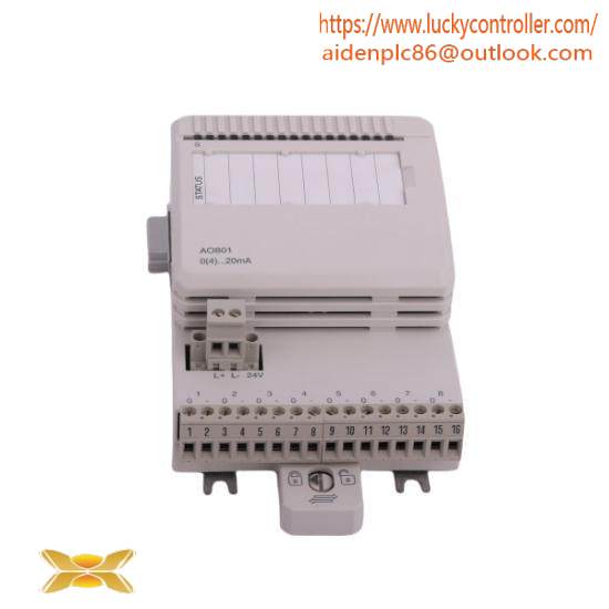 ABB AO801
