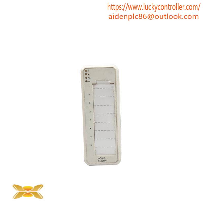 ABB AO810 3BSE008522R1