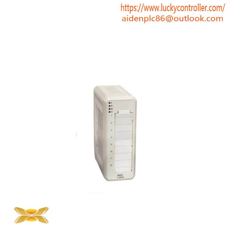 ABB AO810 3BSE008522R1