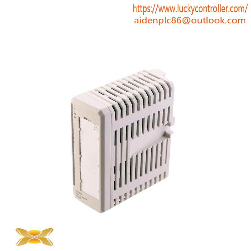 ABB AO815 3BSE052605R1 S800 Analog output module