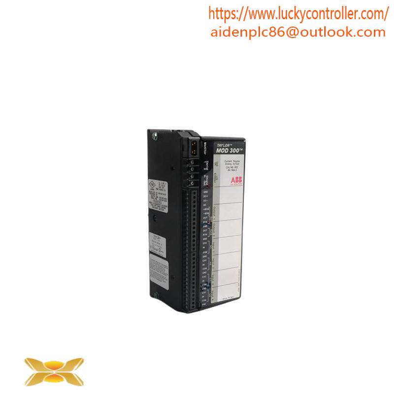ABB AO920N 3KDE175533L9200 Isolated Analog Output Module