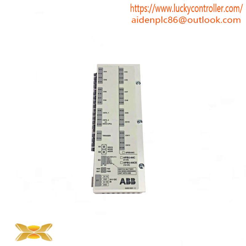 ABB APBU-44C 64669982
