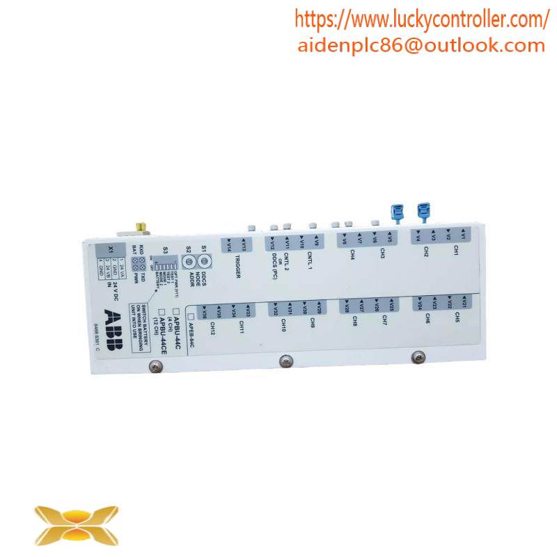 ABB APBU-44C 64669982