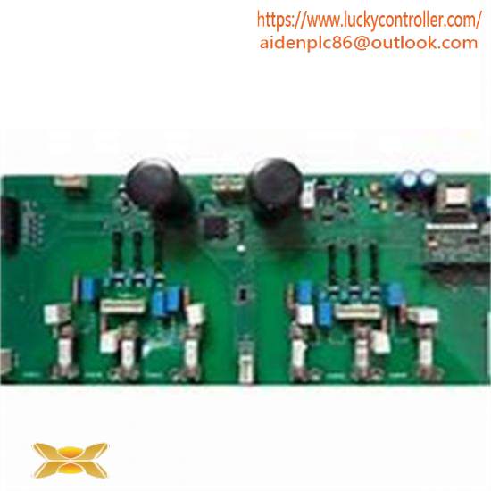 ABB APBU-44C 64669982G PPCS BRANCH Channel Branching Unit