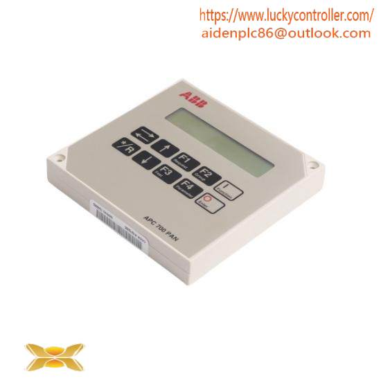ABB APC700PAN Power Apc Control Panel
