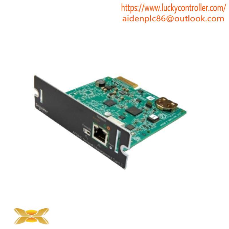 ABB APCI5096 APCI-5096 9693509650E Network Management Card