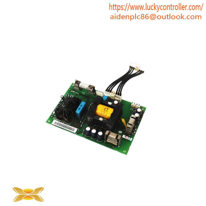 ABB APOW-01C PC BOARD