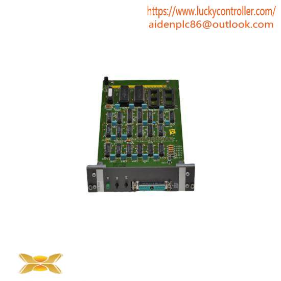 ABB ASEA BROWN BOVERI HESG447220R0004 Input Module