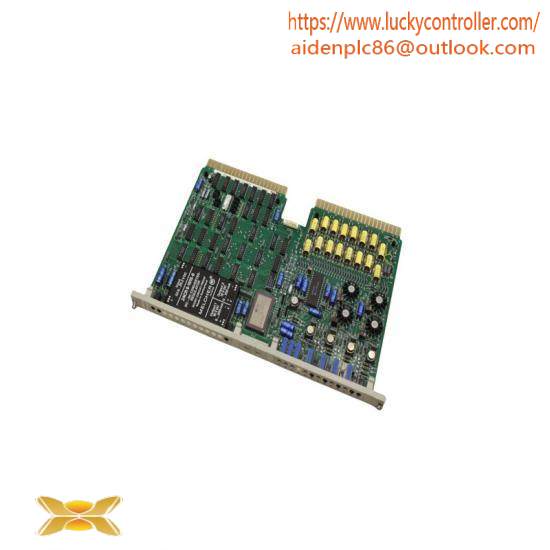 ABB Asea Brown Boveri HITR 301463 r1 UA 9810 module