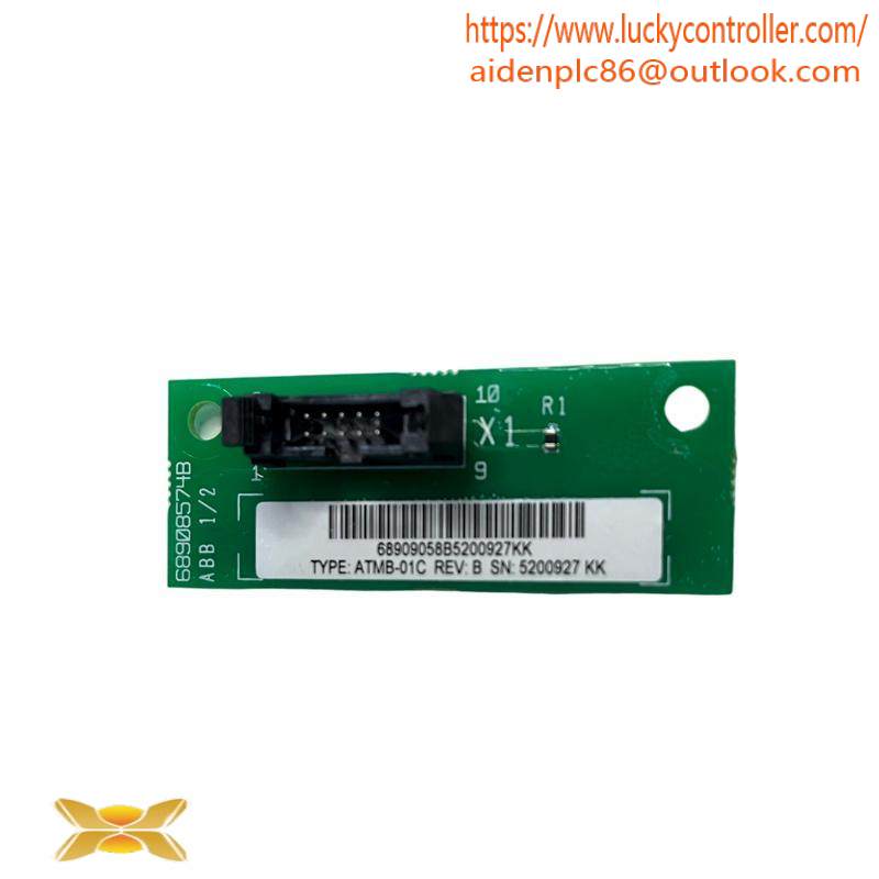 ABB ATMB-01C I/O Module