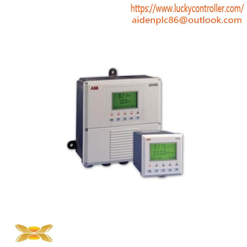 ABB AX410/50001 dual input transmitter