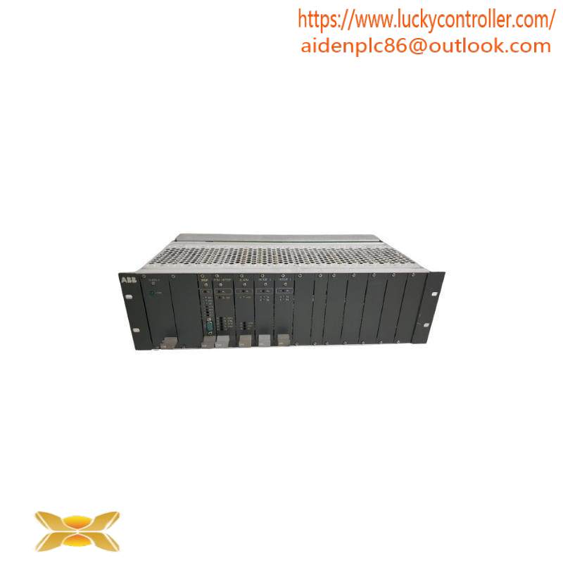 ABB B5LA HENF327886R0001 Network Rartner