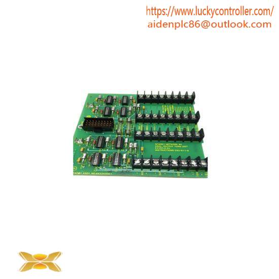 ABB Bailey NTAO01 Infi 90 Analog Output Termination Unit