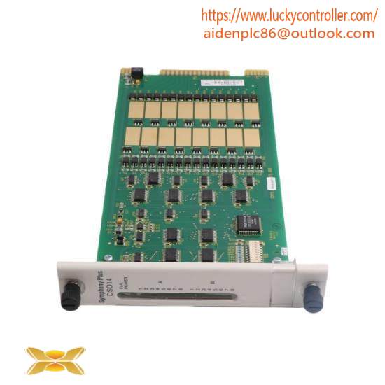 ABB Baily SPDSO14 SPDS014 Digital Output Slave