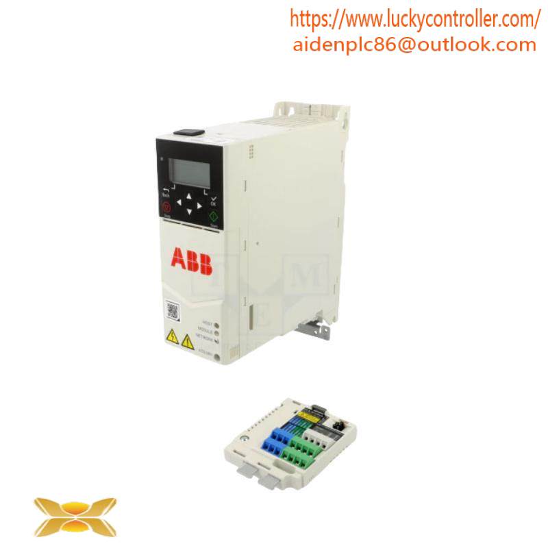 ABB BAPO-01 3AXD50000022164 A1340181WS External Supply Module