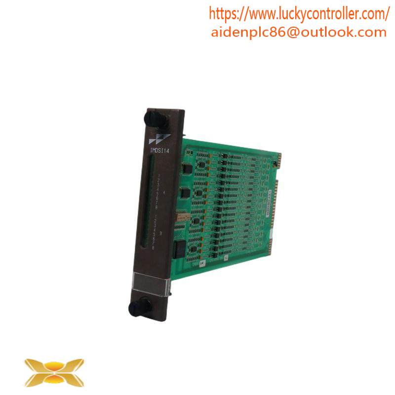 ABB BCU-02 3AUA0000110429 CONTROL UNIT