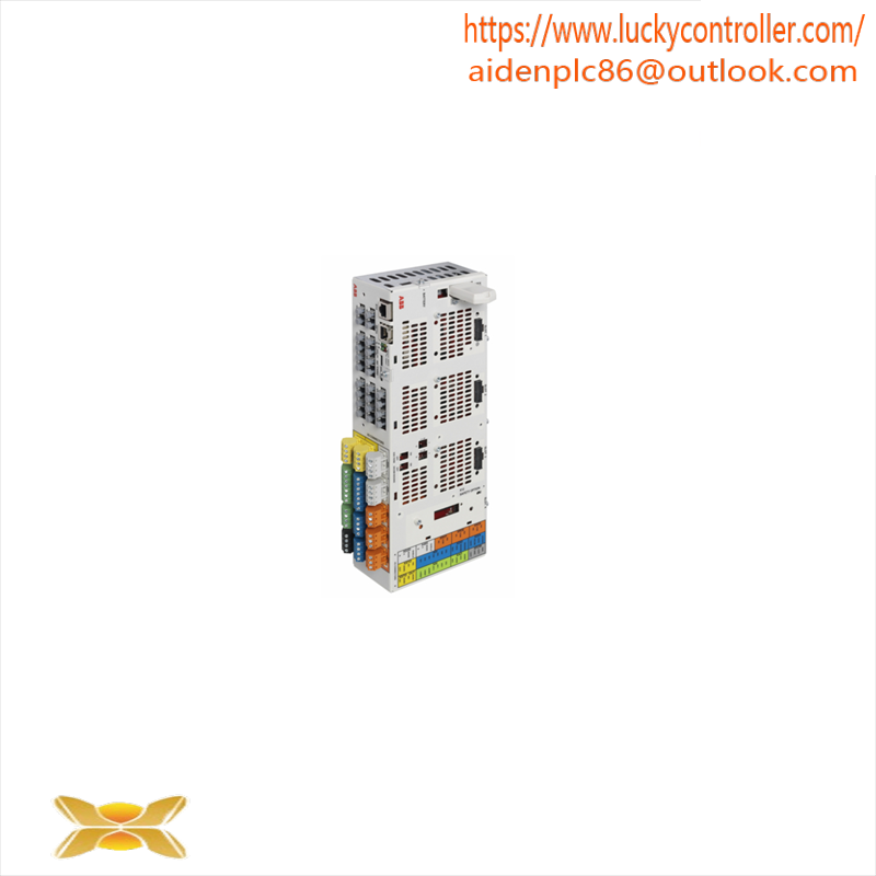 ABB BCU-02 Control unit