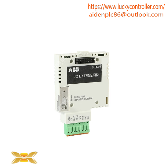 ABB BIO-01 3AXD50000191635 IO Expansion Module