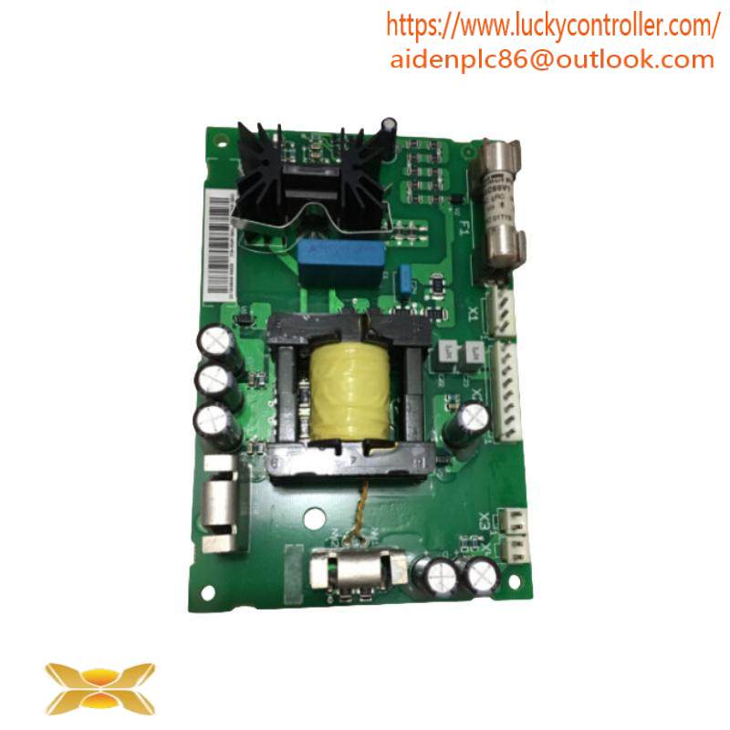 ABB BPOW-01C Inverter power board