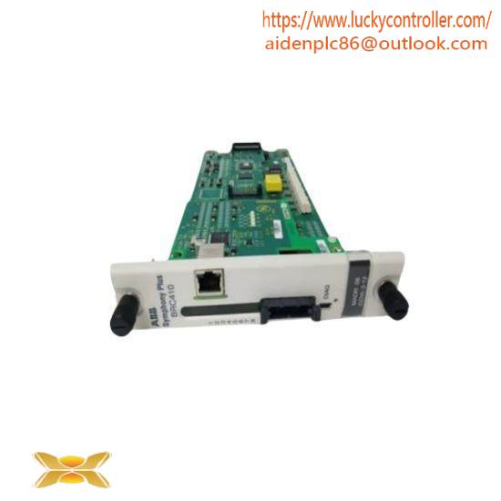 ABB BRC410 SPBRC41000000 S+ Control Processor