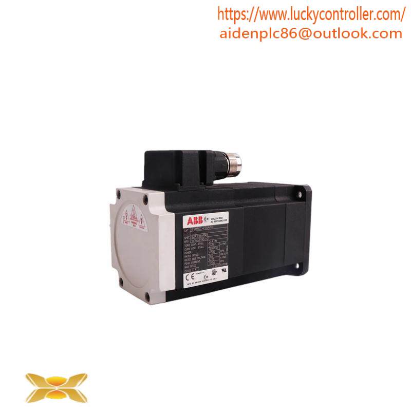 ABB BSM80C-275AFX STAT ENCODER