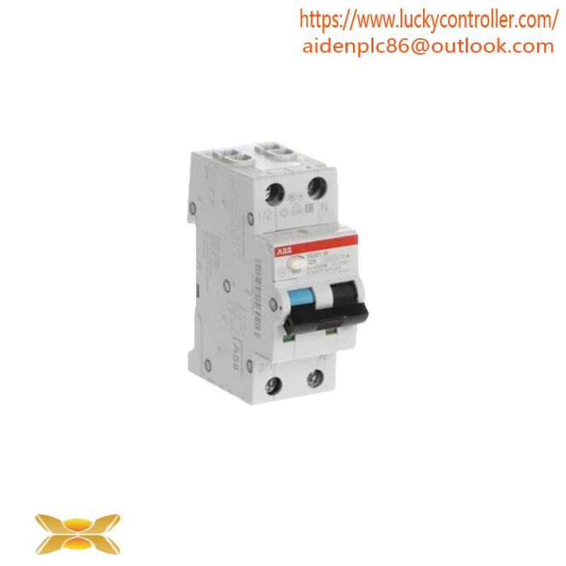 ABB BU-61580S3-110 Communication module