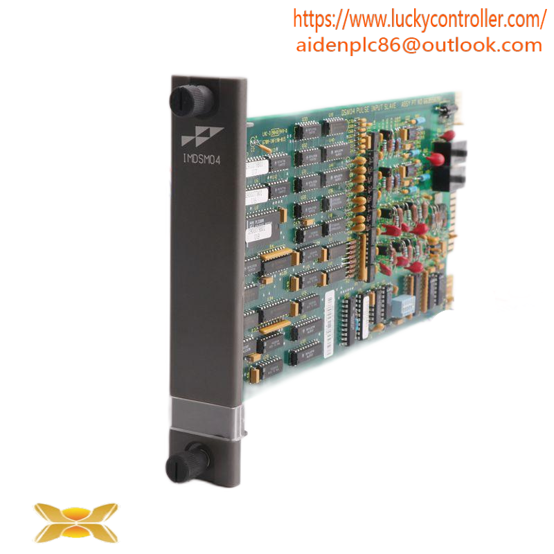 ABB Bus End Module HESG447260R2 70BA01C-S 