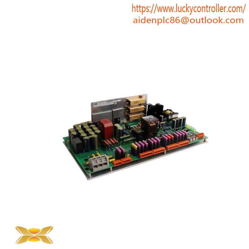 ABB C1900/0363 C1900/0363/0360A CONTROL BOARD
