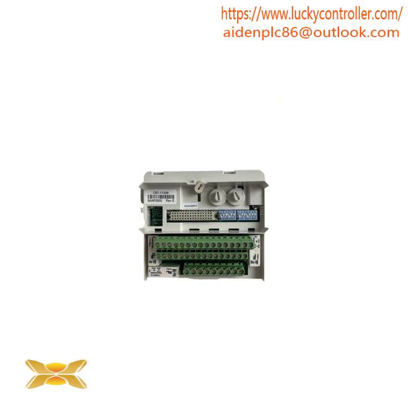 ABB C87-11006 C10-12010 Flame detector