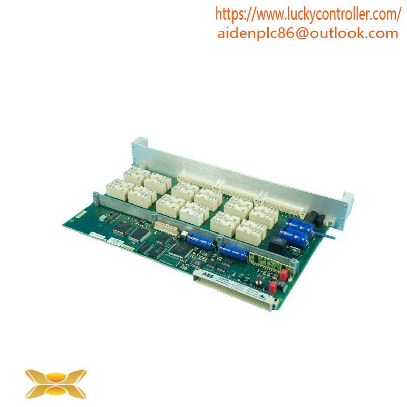 ABB CBO10-P 3BDH000733R1 Binary Output