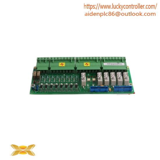 ABB CCU-24-S Terminal Board
