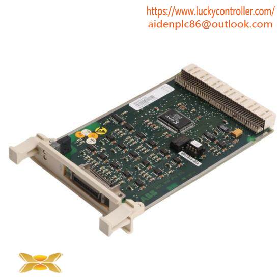 ABB CI540 3BSE001077R1 DCS Module