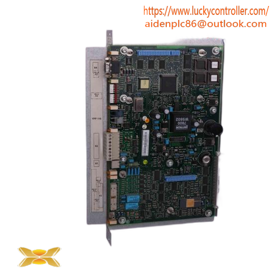 ABB C1854A TP854 Communication Interface and Base