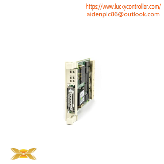 ABB CI546 3BSE012545R1  Communication Interface