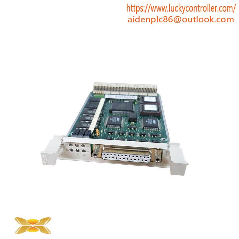 ABB CI590 3BHT340092R1 SERCOS Controller IFB