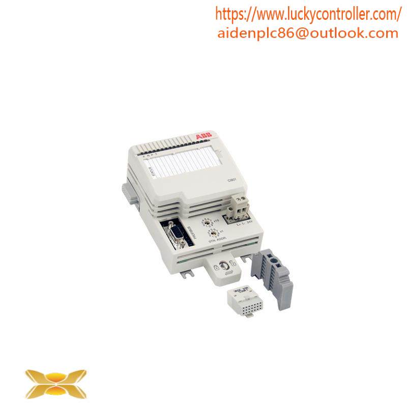 ABB 3BSE022366R1 CI801
