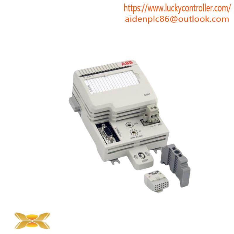 ABB 3BSE022366R1 CI801